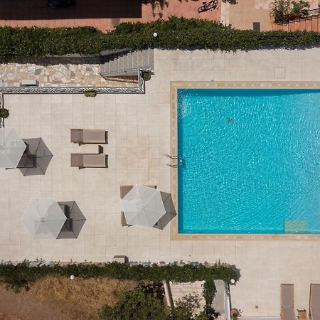 Adonis Hotel Agia Galini Exterior foto