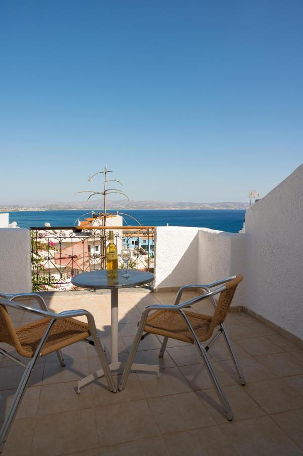 Adonis Hotel Agia Galini Exterior foto